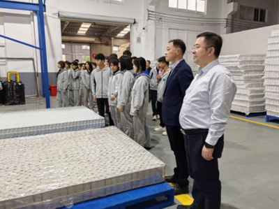 姜堰區(qū)科協(xié):科普研學游助力青少年科學素質(zhì)提升